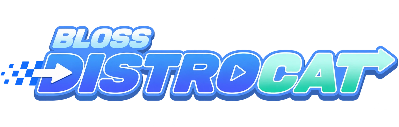 Bloss DistroCat